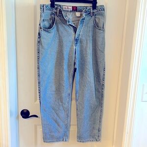 Vintage Levi 545 orange tab loose Fit 34x30